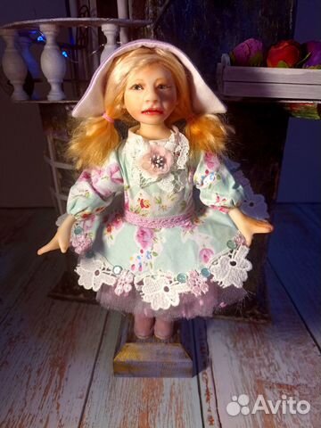 Кукла Зинка