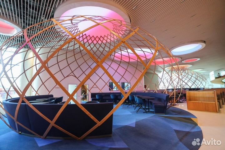 Проход в бизнес-зал по всему миру