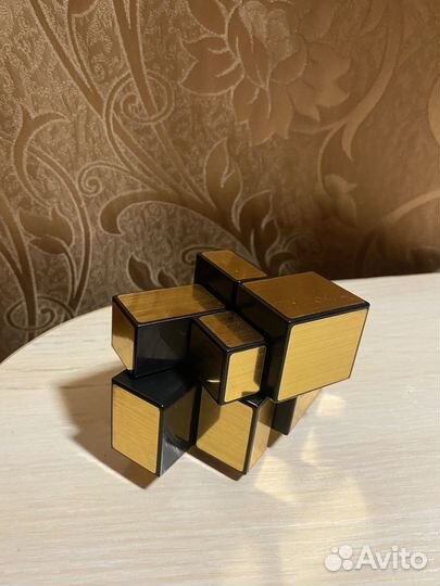 Кубик Mirror blocks