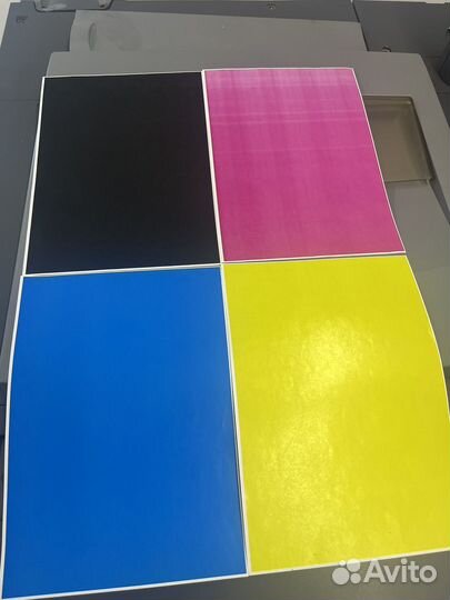 Konica minolta bizhub pro C5501