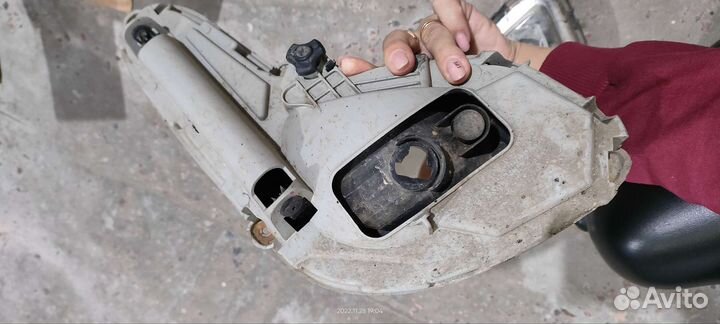 Противотуманные фары hyundai solaris