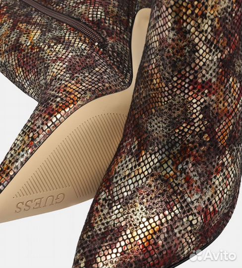 Полусапоги guess