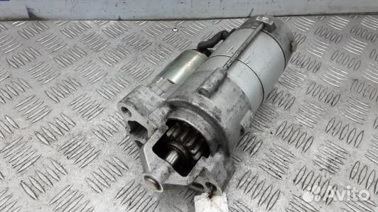 Стартер дизельный jaguar XF (X250) (1NN10BR01)