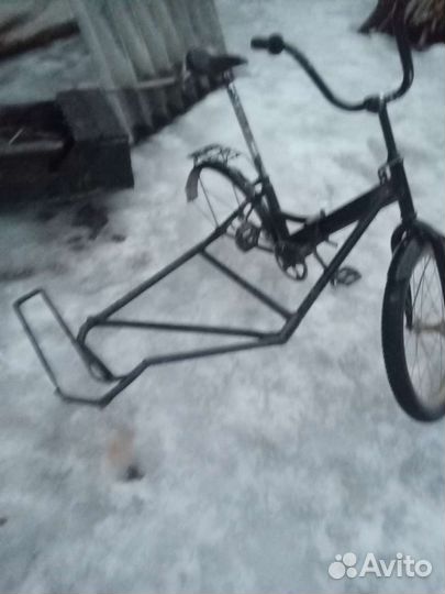 Велосипед бу