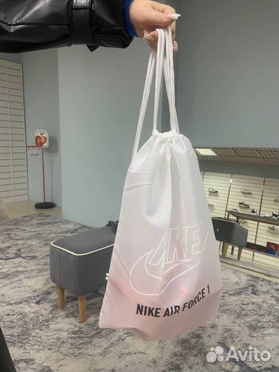 Пакет для обуви и вещей