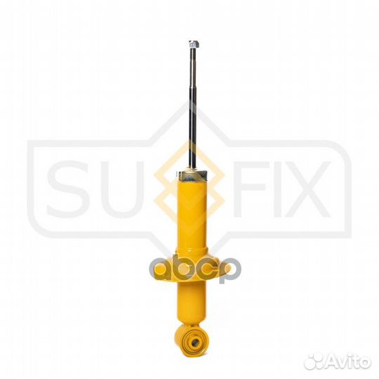 Амортизатор зад прав/лев honda Civic 1.4-1