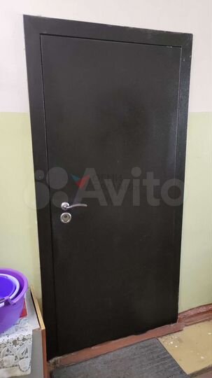 Комната 17,5 м² в > 9-к., 2/4 эт.