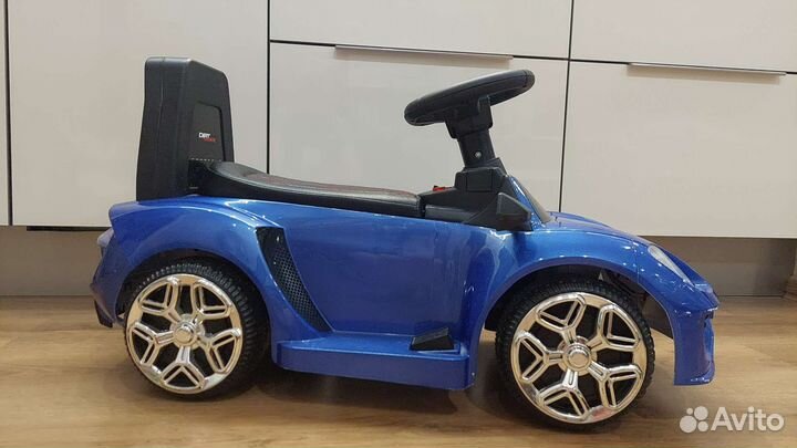 Детский электромобиль бу