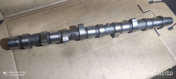 Распредвал грм