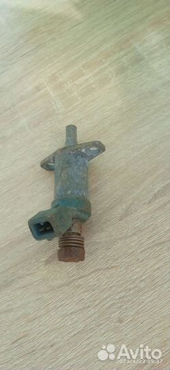 Форсунка пускавая