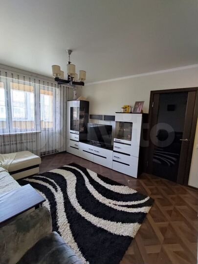 2-к. квартира, 50 м², 5/5 эт.