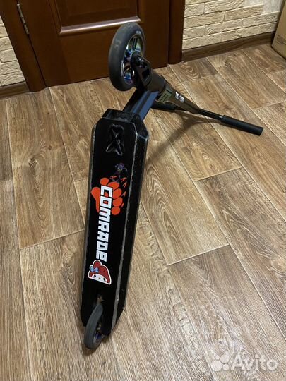 Самокат Трюковой Tech Team TT