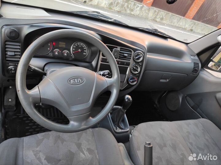 KIA Bongo изотермический, 2009