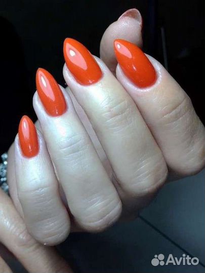 Гель лак, Педикюр,наращивание