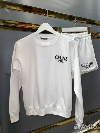 Костюм двойка Celine 42 44 46