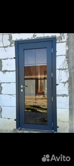 Пластиковые окна и двери