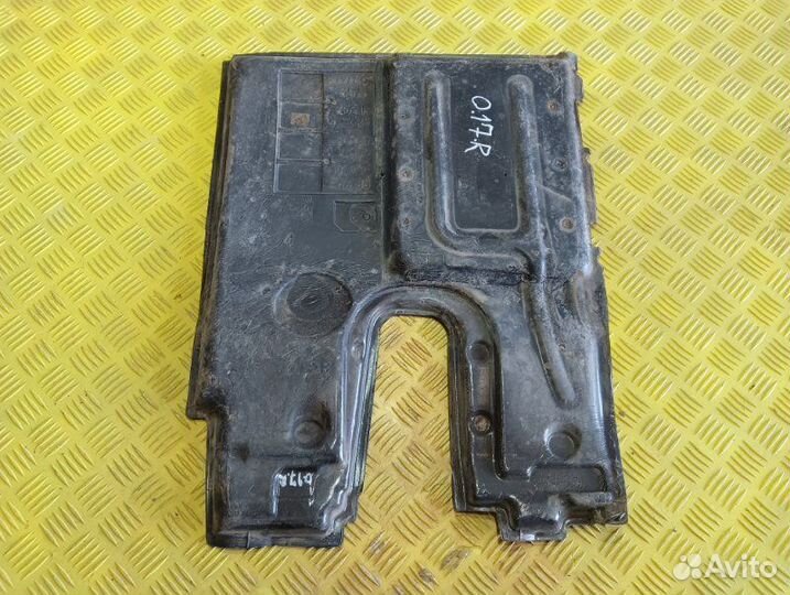 Коврик правый Man Tgs