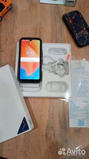 Blackview BV9900E, 6/128 ГБ
