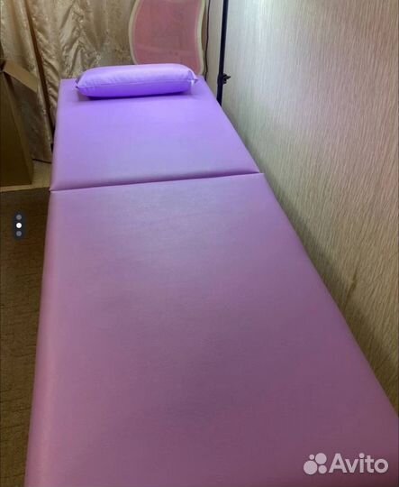 Кушетка косметологическая