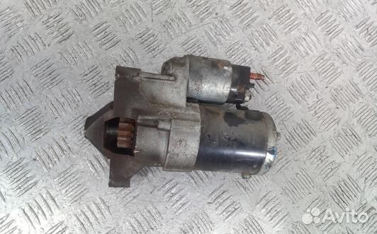 Стартер дизельный mitsubishi outlander 2 (GEA09BR0