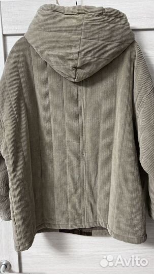 Куртка вельвет