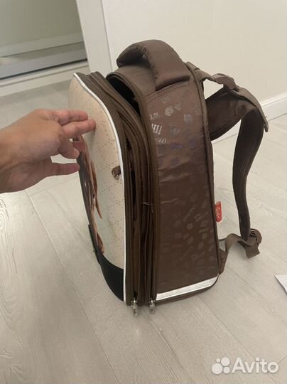 Рюкзак школьный ортопедический