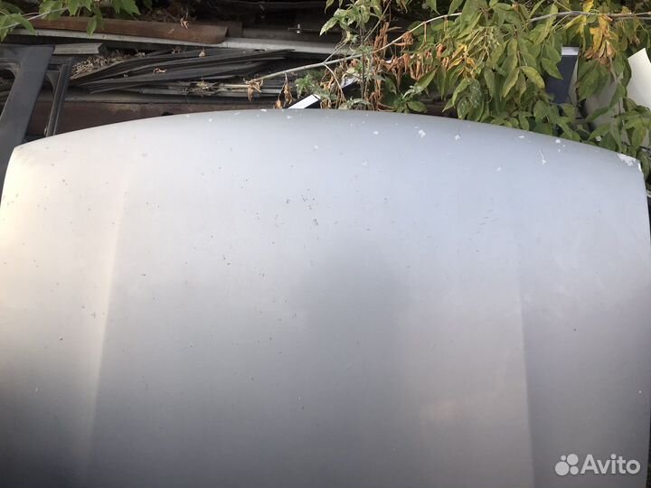 Opel vectra капот