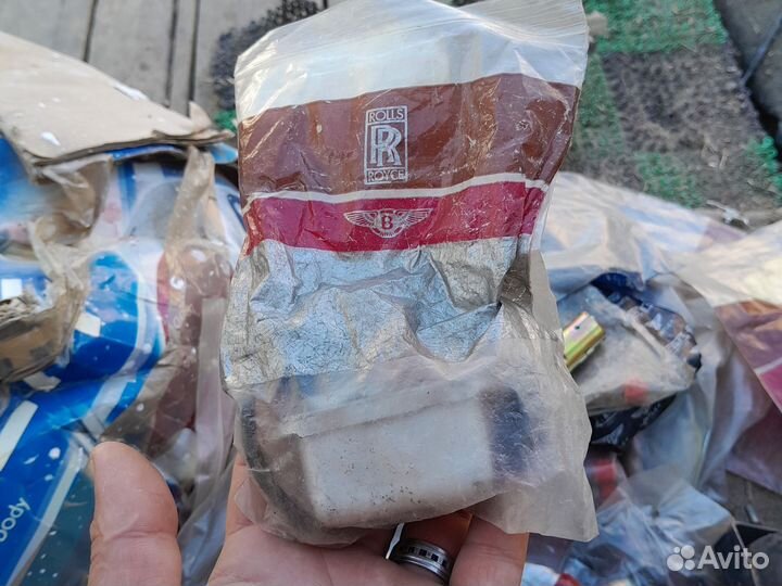 Rolls royce серебряная тень откидной переключатель