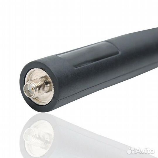 Антенна тактическая для рации Baofeng 108см