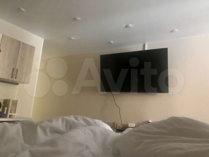 1-к. квартира, 47,4 м², 1/5 эт.