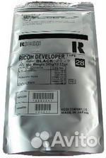 Девелопер Ricoh D1773027/D1773022