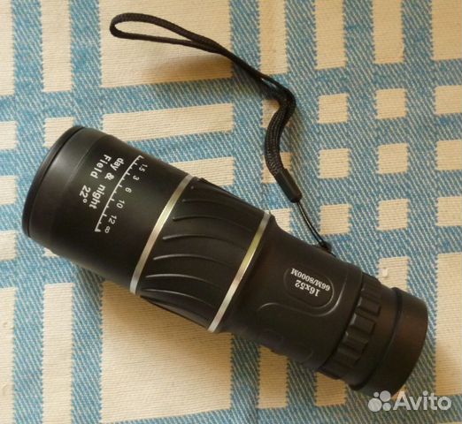 Монокуляр Bushnell Новый 16х52