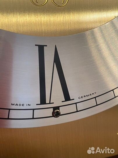 Часы напольные Hermle