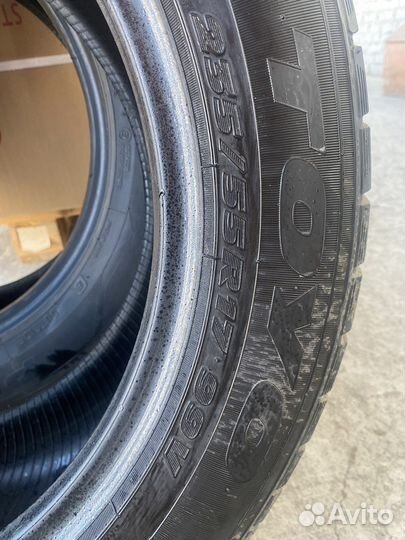 Toyo Proxes CF2 SUV 235/55 R17