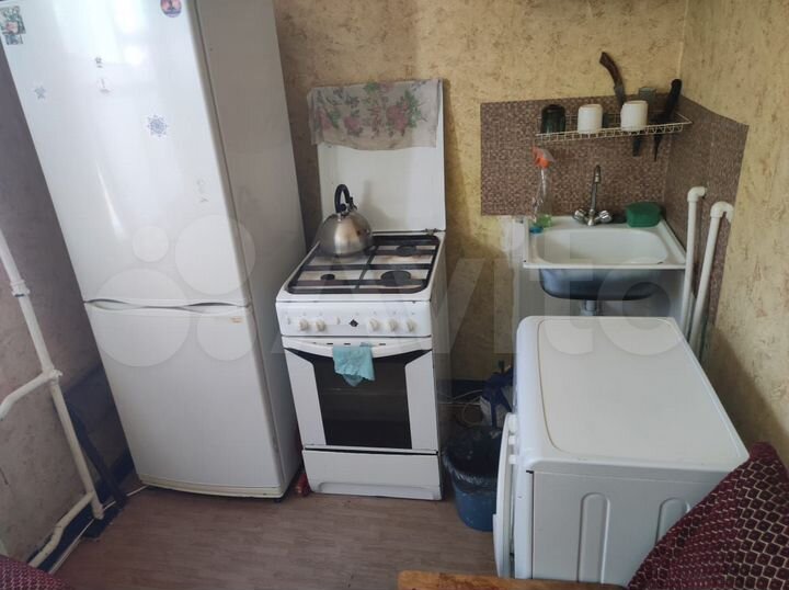 1-к. квартира, 28,5 м², 2/5 эт.