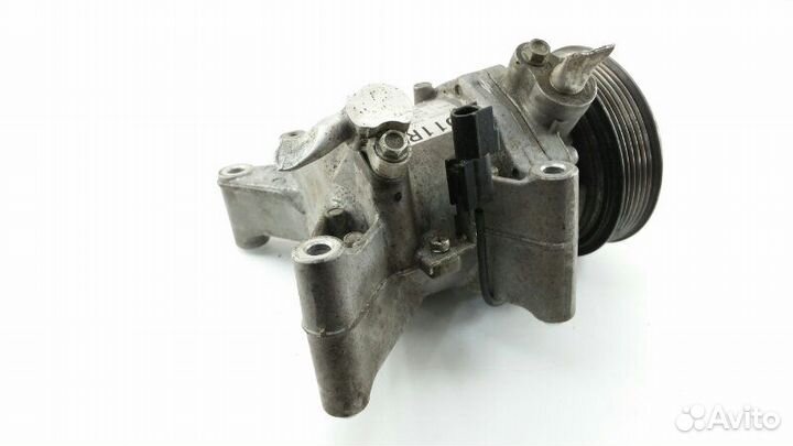 Компрессор кондиционера Mazda Cx-3 DK S5 2016