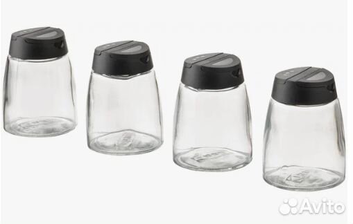 Баночки для специй IKEA Икея игэрдиг новые