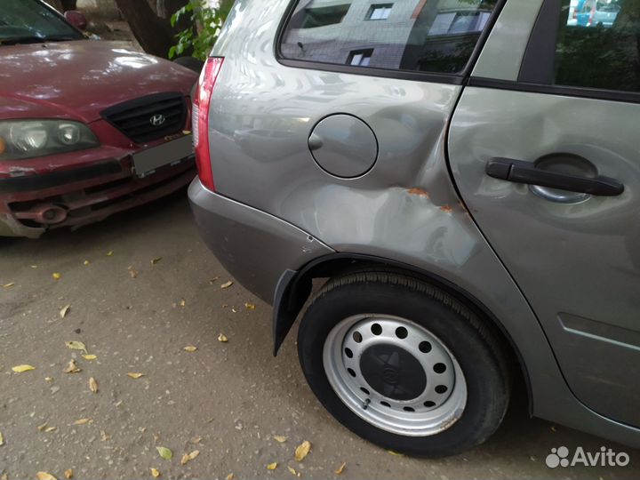 LADA Kalina 1.6 МТ, 2011, 94 525 км