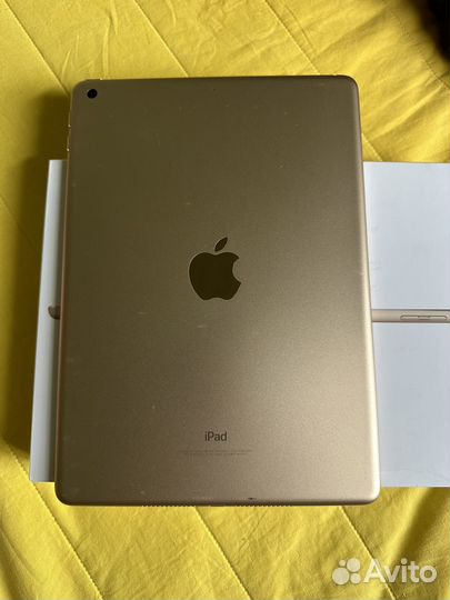 iPad 5 2017 128 gb