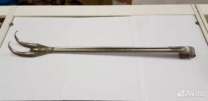 Вилка для мяса большая СССР
