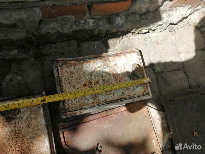 Печное чугунное литье