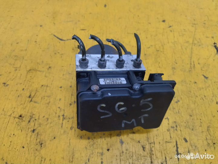 Блок abs Subaru Forester SG5