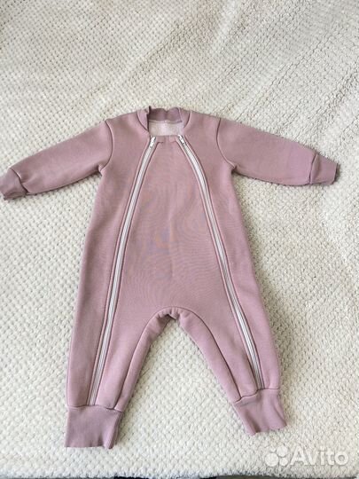 Комбинезон поддева 68