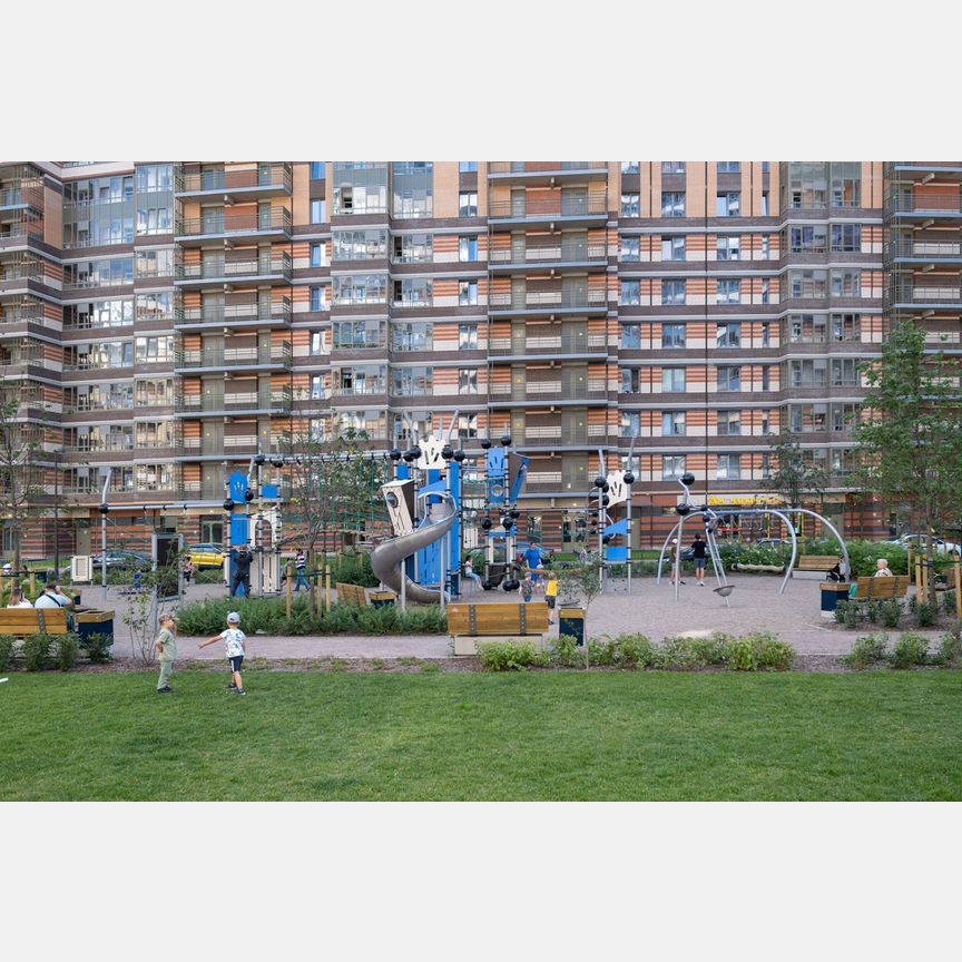 Квартира-студия, 30,7 м², 3/19 эт.
