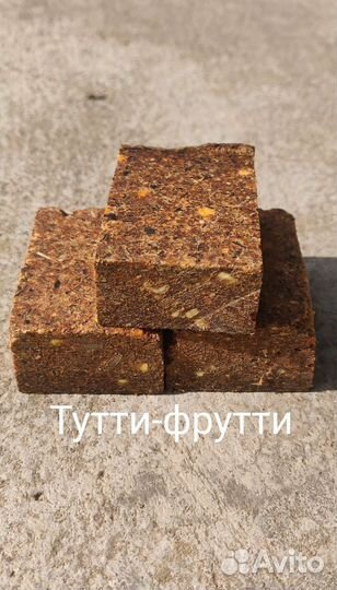 Жмых для рыбалки крепкий на сазана