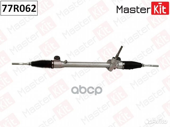 Рейка рулевая toyota yaris 05-11 77R062 MasterKit