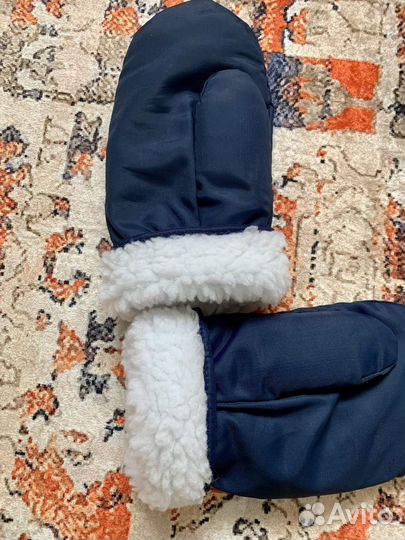 Варежки Helly Hansen Vintage