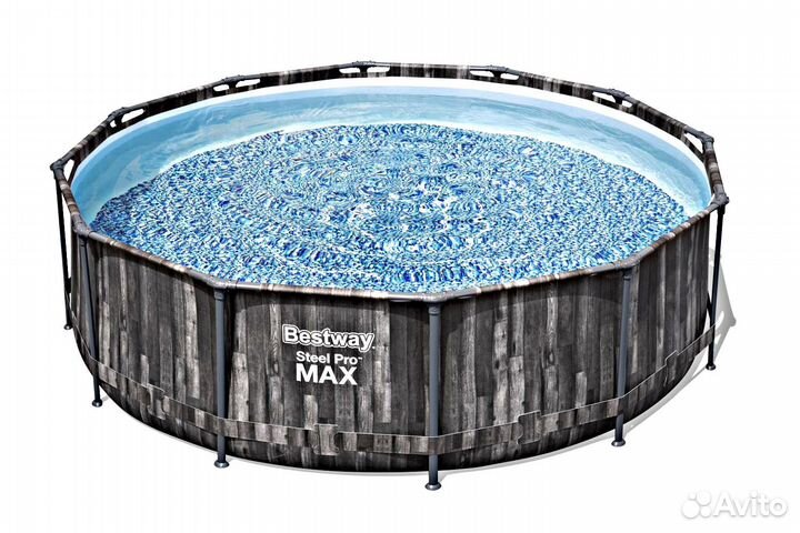 Каркасный Бассейн для дачи 5614x Bestway 366 х 100