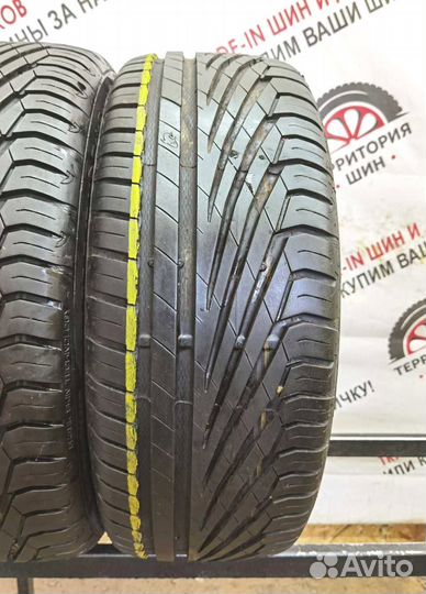 Uniroyal Rain Sport 3 205/50 R17 89V