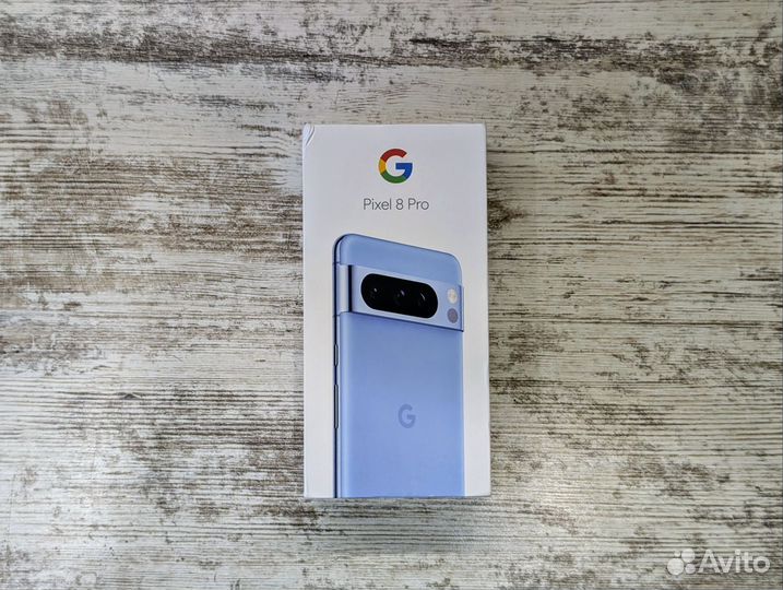 Google Pixel 8 Pro, 12/128 ГБ